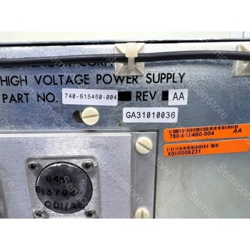  KLA-Tencor 780-615460-004 High Voltage Power Supply